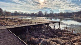 Lake Vekeri is fighting its death throes again️ Dying Lake Vekeri #Vekeri #climatechange #kiszáradt