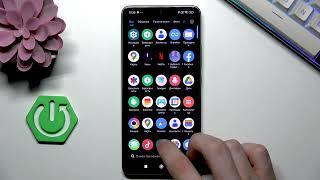 POCO M7 Pro 5G — Сброс настроек приложений