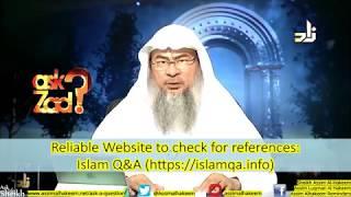 Reliable Website to Learn your Islam from: https://islamqa.info - Sheikh Assim Al Hakeem