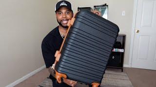 Coolife 3 Piece Luggage Set Review | TRAVEL LUGGAGE THAT LOOKS GOOD!