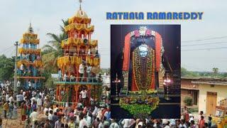 The most Beautiful place for Sri Kalabairava Swamy Temple.Rathala ramareddy.Drone shot.