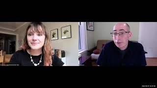 David Kaiser discusses "Quantum Legacies" with Amanda Gefter