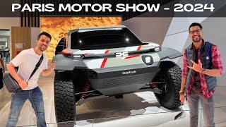 PARIS MOTOR SHOW 2024 | “ELECTRIFYING” TRENDS IN THE AUTOMOTIVE SECTOR | FRANCE