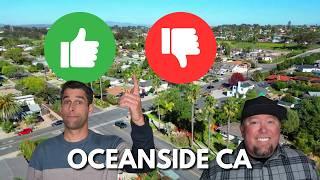 Oceanside California | The Pros & Cons of Living in This San Diego City