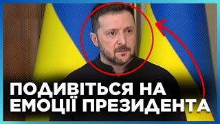 ЦЕ ТРЕБА ЧУТИ! ЗЕЛЕНСЬКИЙ різко ВІДПОВІВ на ЦЕ питання. ОСЬ що Президент сказав про УДАРИ по МОСКВІ