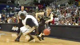 Professor UNSEEN And1 Mixtape Tour Clips 2004