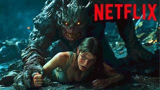 Top 10 FANTASY SERIES So Thrilling You’ll Never BLINK | Netflix & Hulu