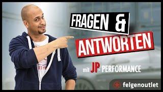 JP PERFORMANCE | FRAGEN UND ANTWORTEN | FelgenOutlet.de