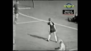 Leeds United movie archive - Chelsea v Leeds 19/09/1964