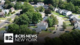 Man found fatally shot on curb in Nassau County, Long Island