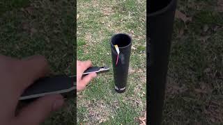 4” Whistle to salute firework 