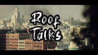 Roof Talks  # 1  Василий Лебедев  (Основатель школы инноваций и  креативного мышления Ikra)