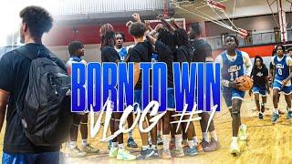 Born To Win Vlog EP:1