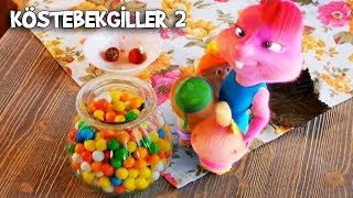 Yavrular Çok Zor Uyudular | Köstebekgiller 2: Gölgenin Tılsımı Animasyon Filmi