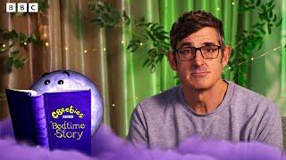 Louis Theroux Bedtime Story | Peggy The Always Sorry Pigeon | CBeebies