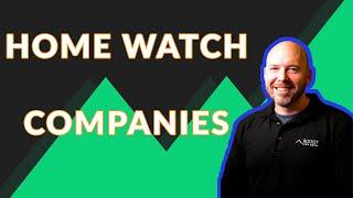 THE EMERGING HOME WATCH INDUSTRY WITH MATT ROOKS | AREN 98