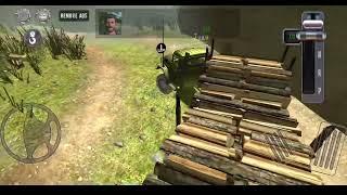 Impossible drive off road truck simulator  part 2#android#gameplay
