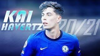 Kai Havertz Is The Midfield Maestro 2020-2021