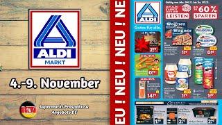 ALDI NORD Prospekt - Gültig von 04.11.2024 | Supermarkt Prospekte & Angebote DE