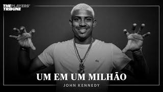 Um Em Um Milhão | A História de John Kennedy, Herói do Fluminense na Libertadores 2023