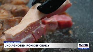 Understanding iron deficiency symptoms