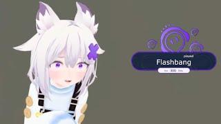 Perfectly Timed Flashbang...