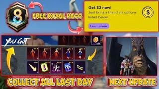 FREE ROYAL PASS TRICK | FREE DRAGON BALL Z PRIZE PATH REWARDS | BGMI 3.4, 3.5, 3.6 UPDATE !