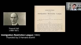 The Other Ellis Island: Jewish Immigration Through Galveston, 1907-1914 with Guest Dr. Josh Furman