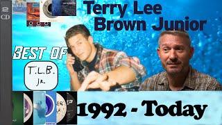 Terry Lee Brown Jr. | From Dub Techno to Hardtrance