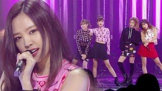 "Comeback Special" Apink - Boom Pow love @ Popular Inkigayo 20161002