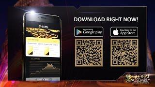 Global InterGold New Mobile App: business in your pocket