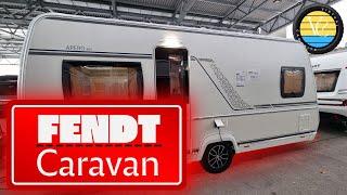 Apero 465 SFB Wohnwagen von Fendt – Perfekt für Familien | Camping & Reisen 2025