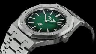 Royal Oak "Jumbo" Extra-Thin / AUDEMARS PIGUET