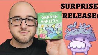 Garden Variety | Unstable Games | How to Play | Card Game