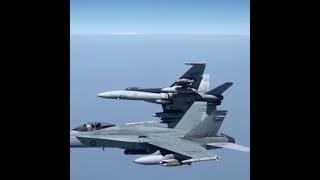 F18 Super hornet edit