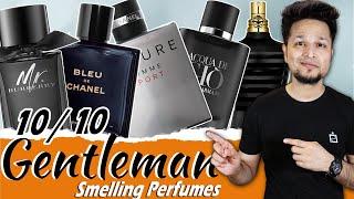 Top 10 Gentleman Smelling PerfumesSignature Smells | Office Use | Blind buy Worthy @perfumegyaan