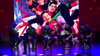 NKOTB CRUISE 2016 - CONCERT - GROUP A - I'LL BE MISSIN U COME CHRISTMAS / STEP BY STEP - 22/10/2016