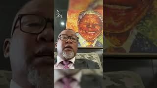 Mandela's Grandson On Palestine