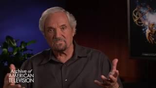 Hal Linden on the two "Barney Miller" pilots