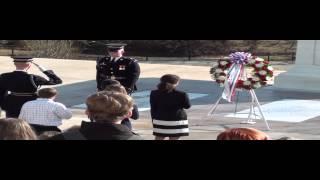 West Lake  Wreath Laying Ceremony