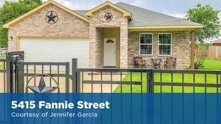 5415 Fannie Street Dallas, Texas 75212 | JP & Associates Realtors | Find Homes for Sale