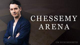 [DE] Große Chessemy-Arena auf lichess.org !carlsen