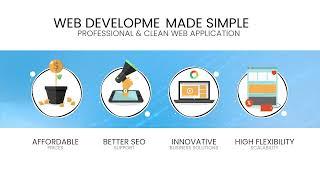 web application development services