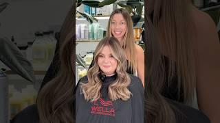Директор Ольга Дементьева  #beautiful #transformation #hair #beauty #blonde #haircut #hairstyle