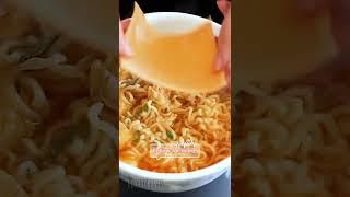 If you love ramen, you need to try it like this! 