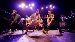 Caravan Palace - Los Angeles / with Quest Crew - July 2013