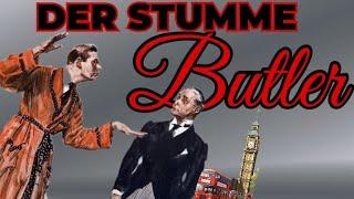 DER STUMME BUTLER    #krimihörspiel   Eddie Arendt  #retro #hörspiel  STEREO 1977