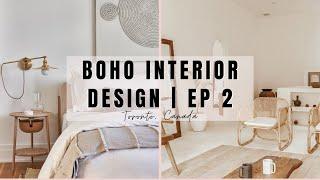 WATCH THIS VIDEO IF YOU LOVE BOHO INTERIOR DESIGN | EPISODE 2 FINDING BY STYLE