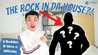 Inside D'Hiro @ Hillside with The Rock?! 2 Bed Kovan Condo Singapore 999 Years | $1.06M | Andrew Ho