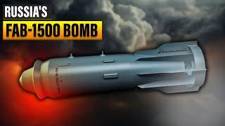 New Glide Bomb: A Game Changer for Ukraine?